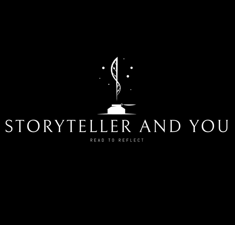 Storyteller and you